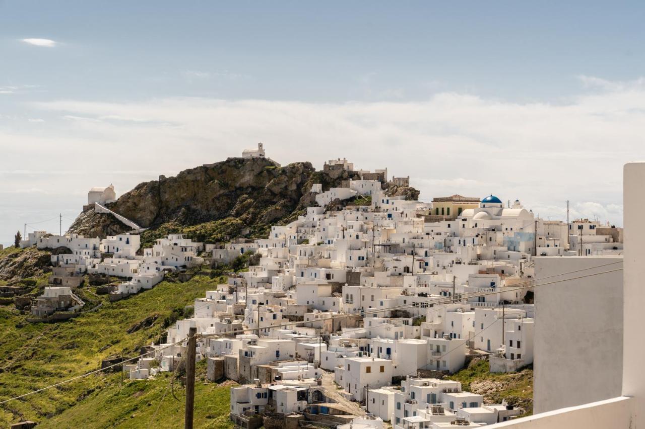 Alcyone Διαμέρισμα Σέριφος Εξωτερικό φωτογραφία